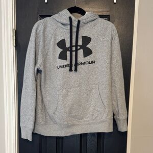 Under Armour women's logo hoodie Medium